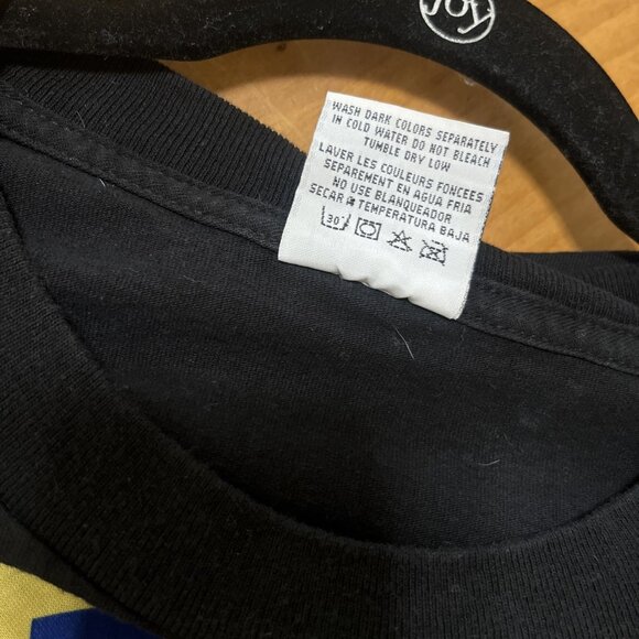 NBA Golden State Warriors - Stephen Curry Mens Black Graphic T-Shirt Sz 4XL - Picture 7 of 7